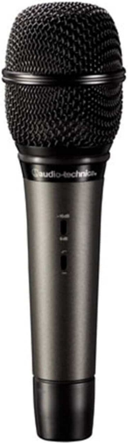 Audio Technica ATM710 Professional Cardioid Condenser Handheld Microphone