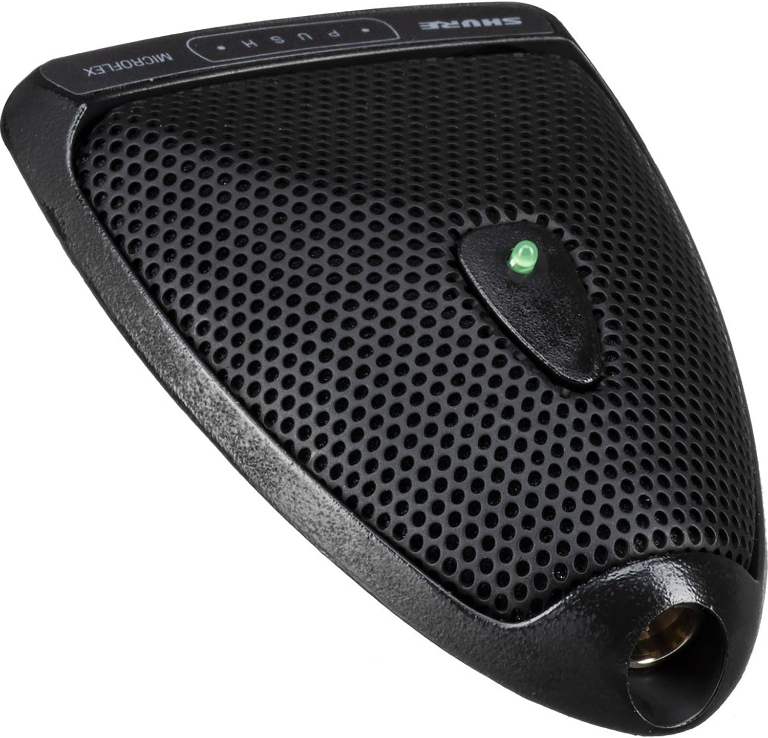 Shure MX393/O Omnidirectional Microflex Condenser Boundary Microphone - The Ideal Choice for Clear Audio
