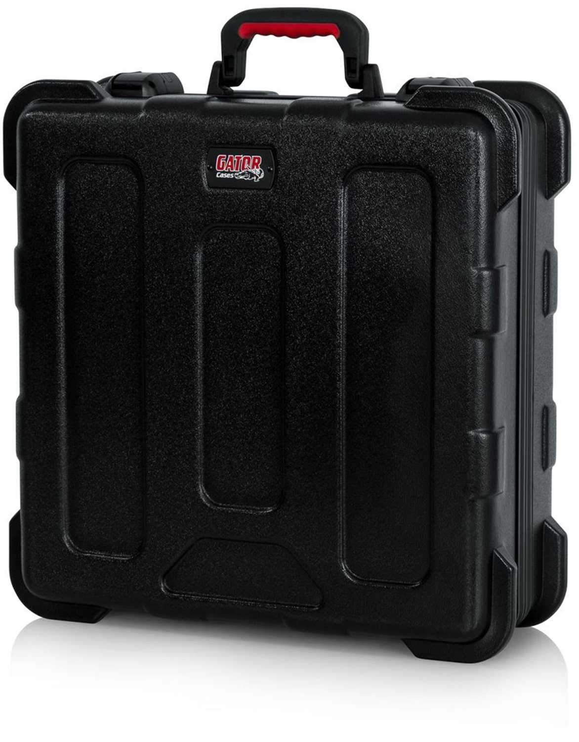 Gator Ultra-Secure 18x18x6in Molded Mixer Case for Effortless Transport