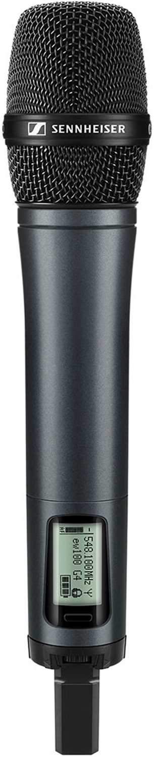 Sennheiser SKM 100 G4-S Handheld Mic Transmitter with Switch - The Ultimate Choice for Clear Audio