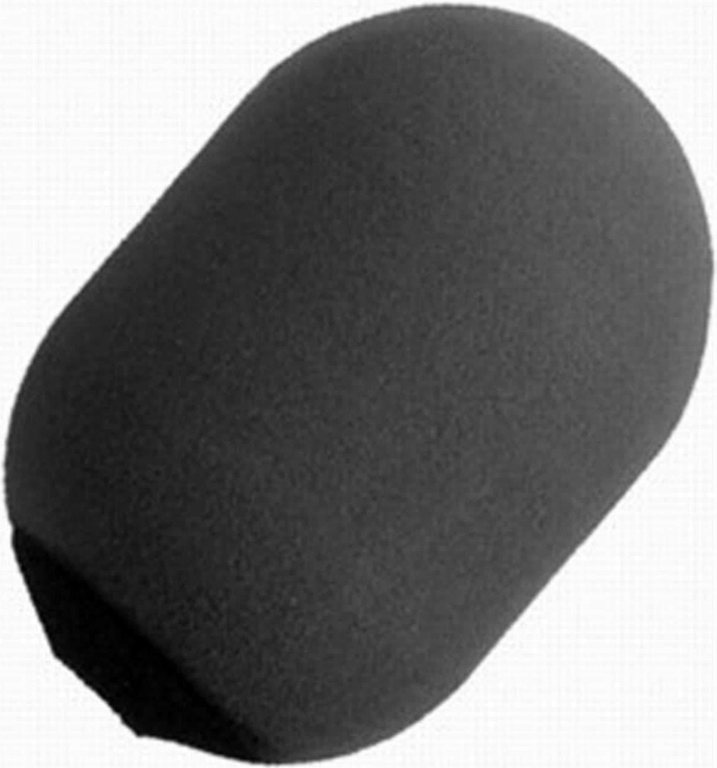 Shure A58WS Black Magic Microphone Windscreen