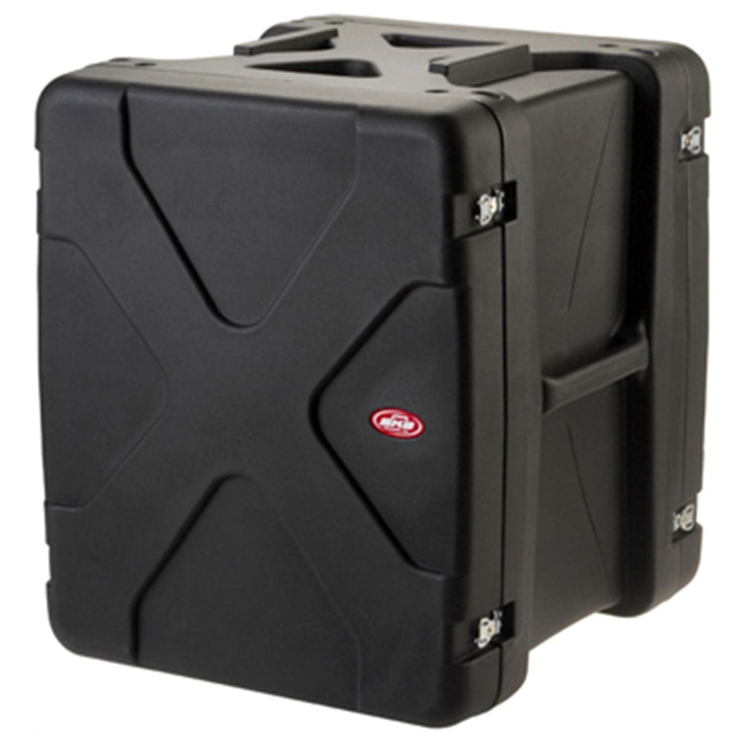 SKB 14U Shock Mount Rack - The Ultimate Protection for Your Equipment