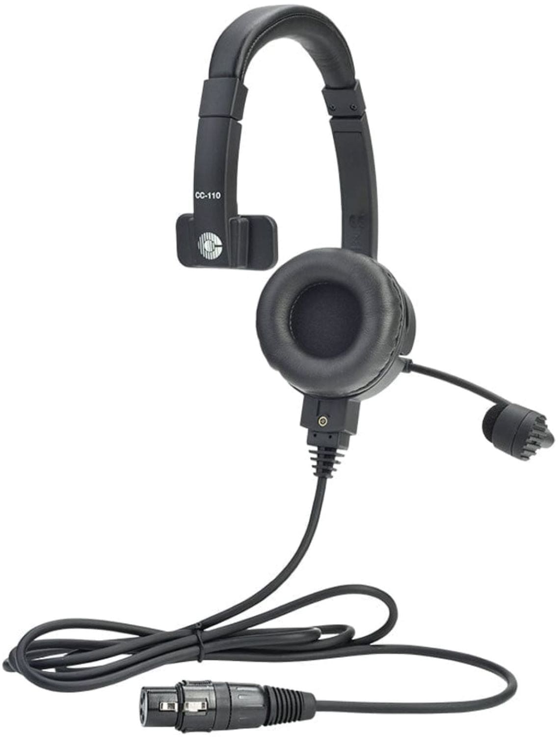 Clear Com CC110XLR4F Premium Single-Ear Intercom Headset - Your Ultimate Audio Companion