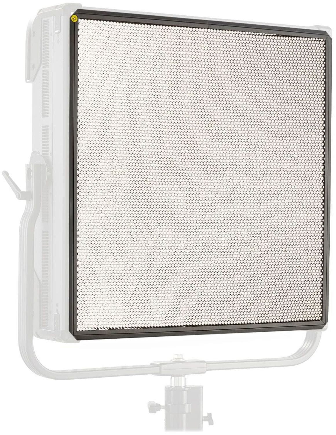 Large ETC fos/4 Panel Honeycomb Filter with 30-Degree Beam Angle - A Must-Have!