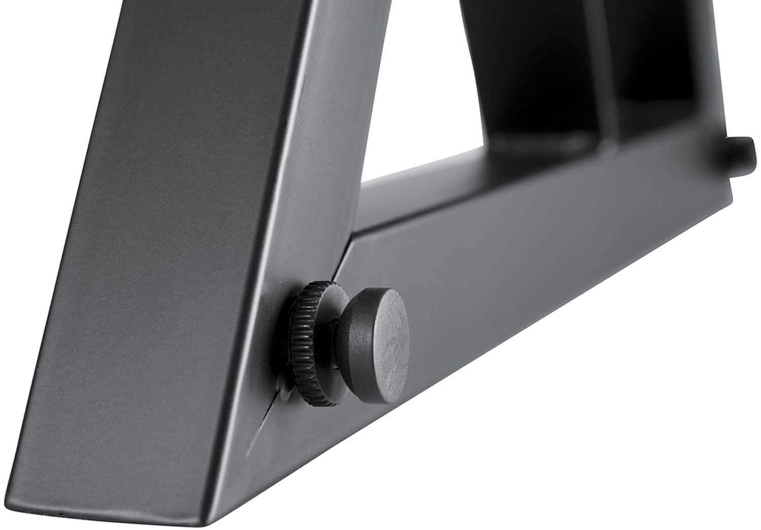 Gator GFWSPKSM50 Deluxe Studio Monitor Stands - Pair - Elevate Your Audio Setup!