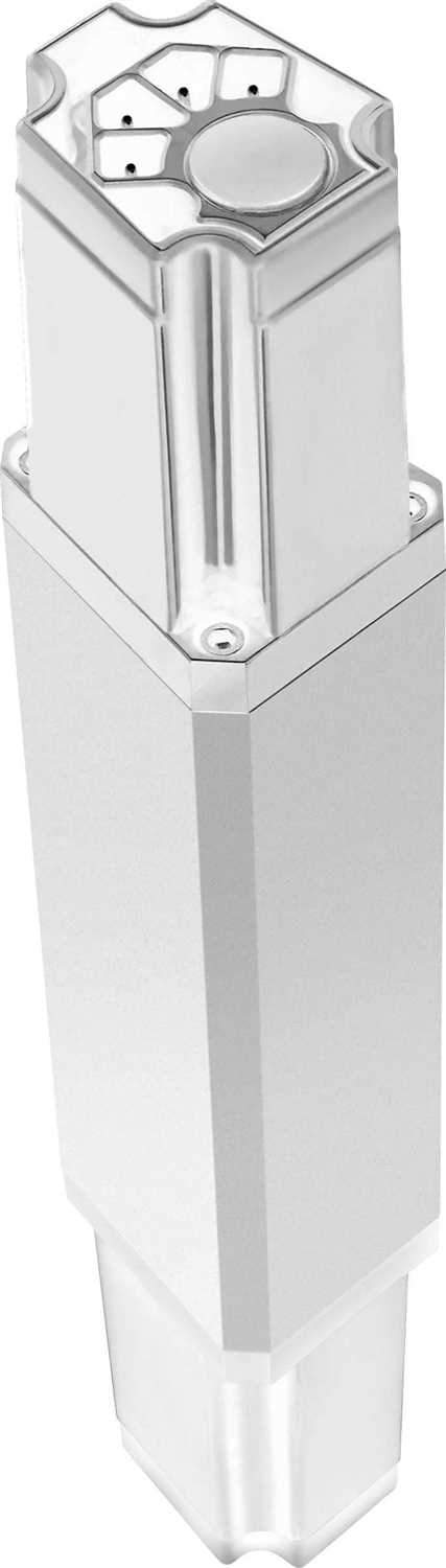 Electro-Voice EVOLVE 50 White Short Column Pole - The Ultimate Sound Solution