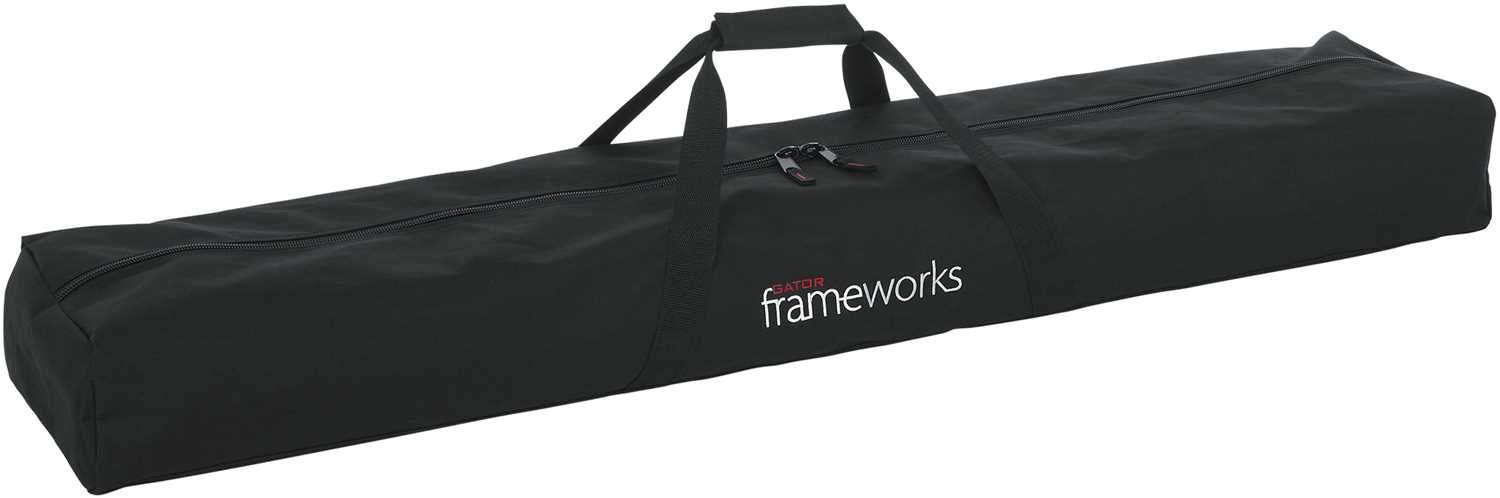 Gator 6 - Mic Stand Carry Bag: Your Ultimate Mic Stand Transport Solution