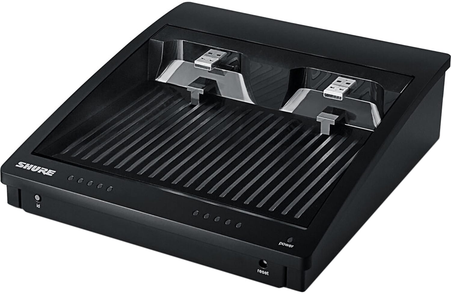 Shure SBC250: Fast & Convenient Charging for ULXD6/8 Transmitters