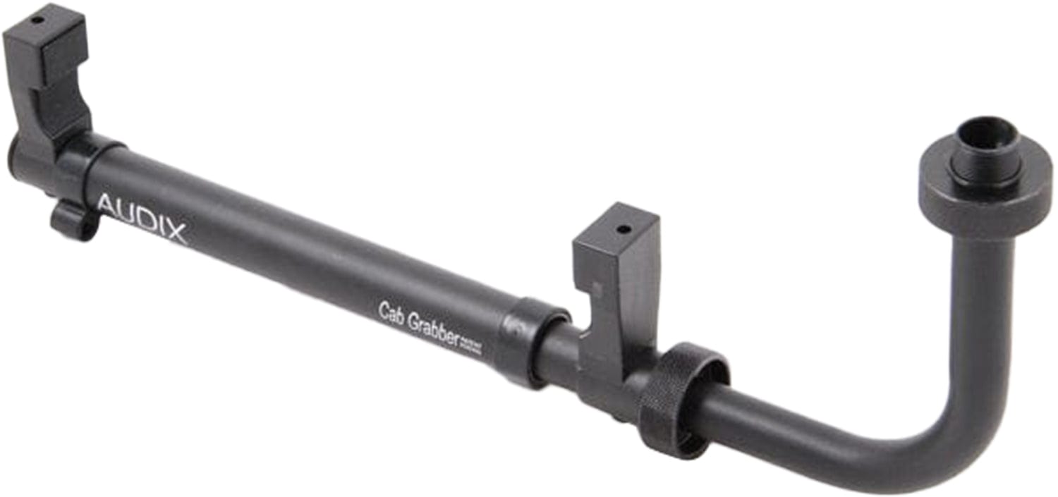 Audix CabGrabber: The Ultimate Guitar Cabinet Microphone Support