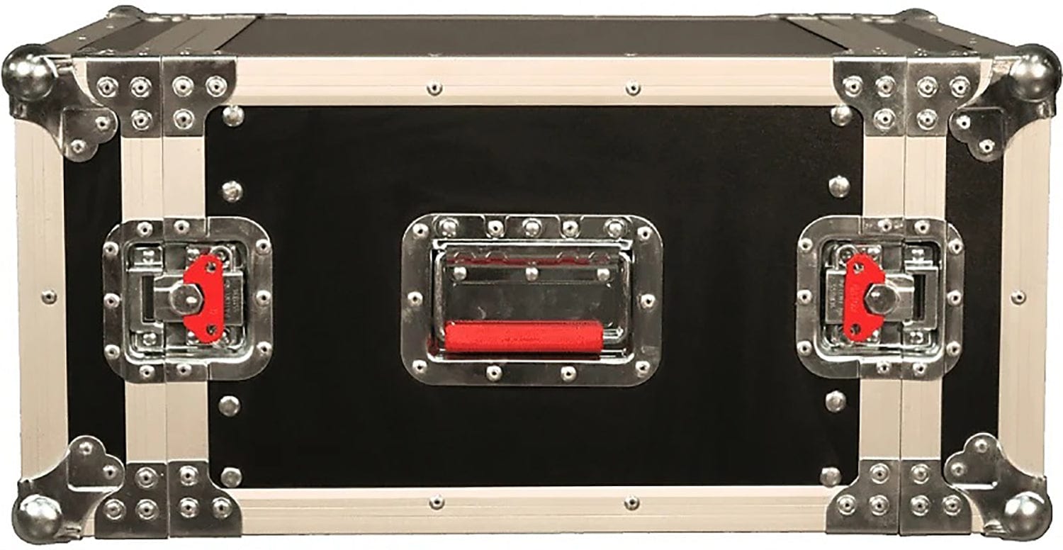 Gator GTOUR6U ATA-Style Road Case - Your Ultimate 6-Space Rack Protector