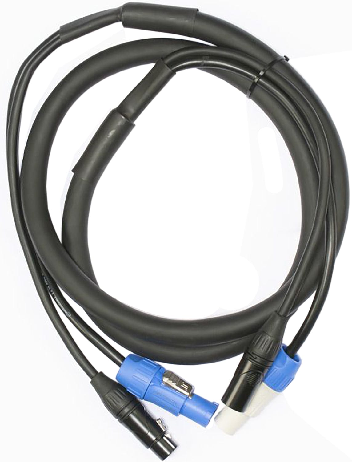 Accu-Cable AC5PPCON6 6-Foot 5-Pin XLR DMX Cable - Your Ultimate Lighting Connection