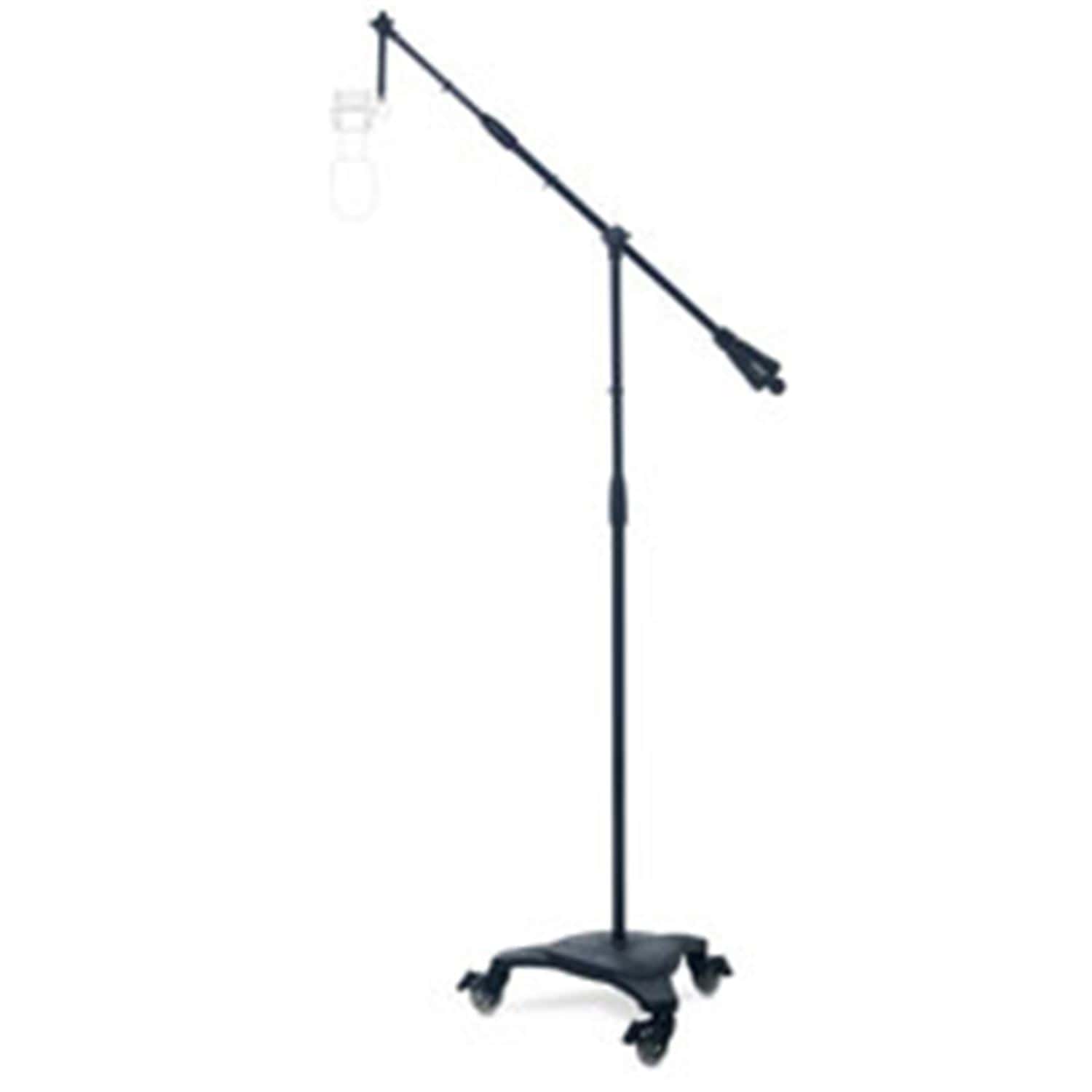 Ultimate MC125: The Premier Portable Studio Boom Mic Stand