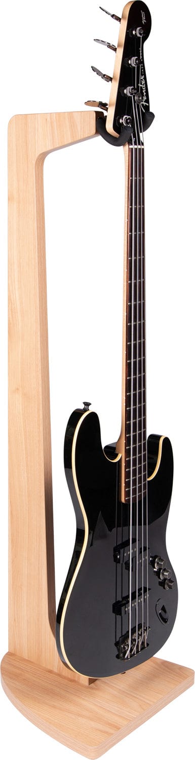 Gator Elite Guitar Hanging Stand - Maple