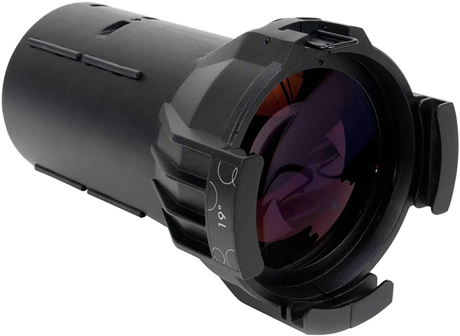 Elation's Stunning 26-Degree HD Lens for LED Profile Ellipsoidal - Light Up Your World!