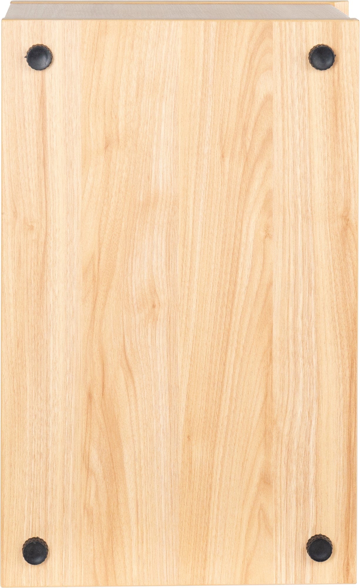 Gator Elite 4U Desktop Studio Rack - Maple Finish