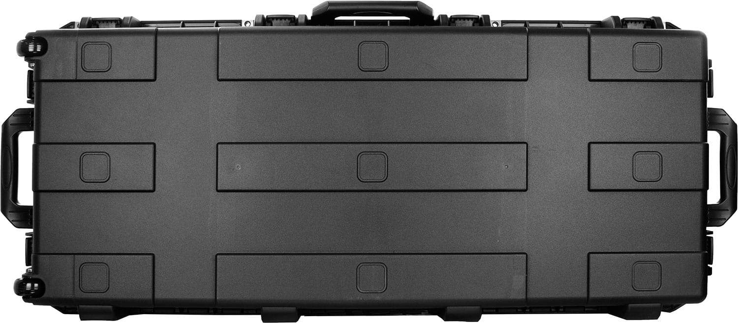 Odyssey VU441707W Wheeled Waterproof Case - Your Gear's Ultimate Protector