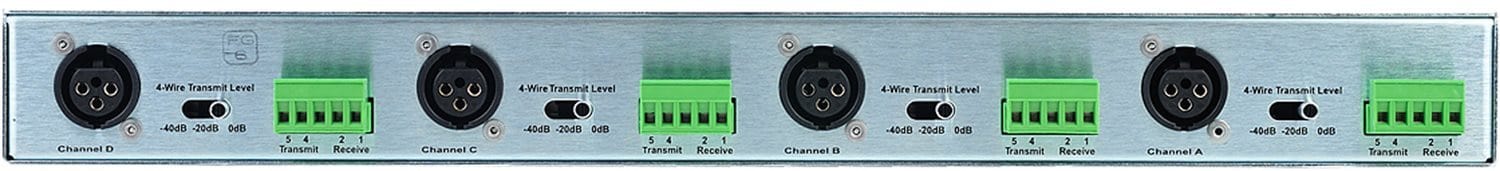 Clear-Com IF4W4 44，