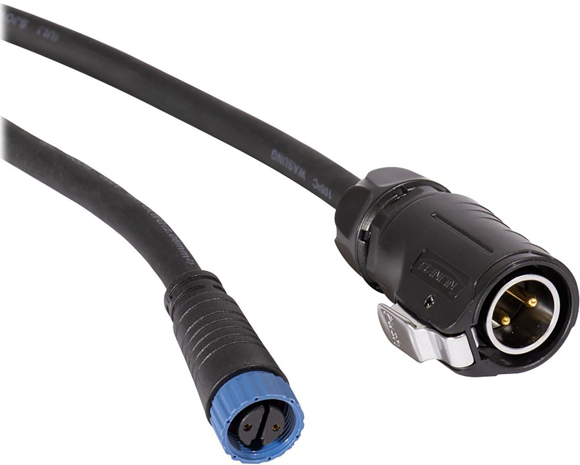 ADJ American DJ 50-Foot MDF2-MPC50 Ramp Power Cable - Your Essential Power Solution
