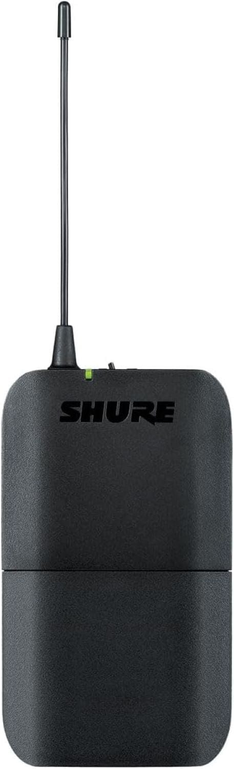 Shure BLX188 Wireless Dual Presenter System - The Ultimate Solution for Clear and Reliable Presentations