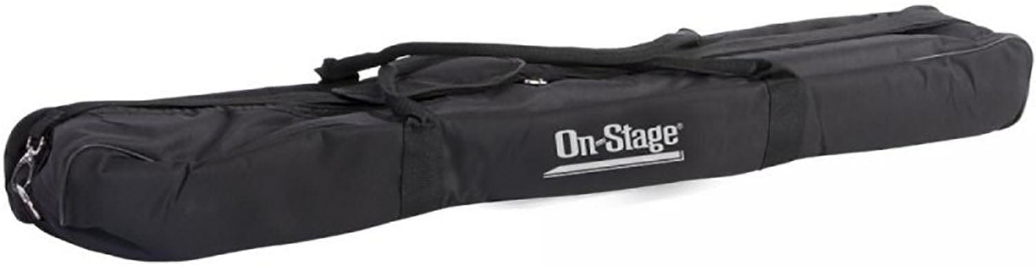 On-Stage MSP7703 Euro Boom Microphone Stands Pack of Three with Bag - Your Ultimate Recording and Performance Companion