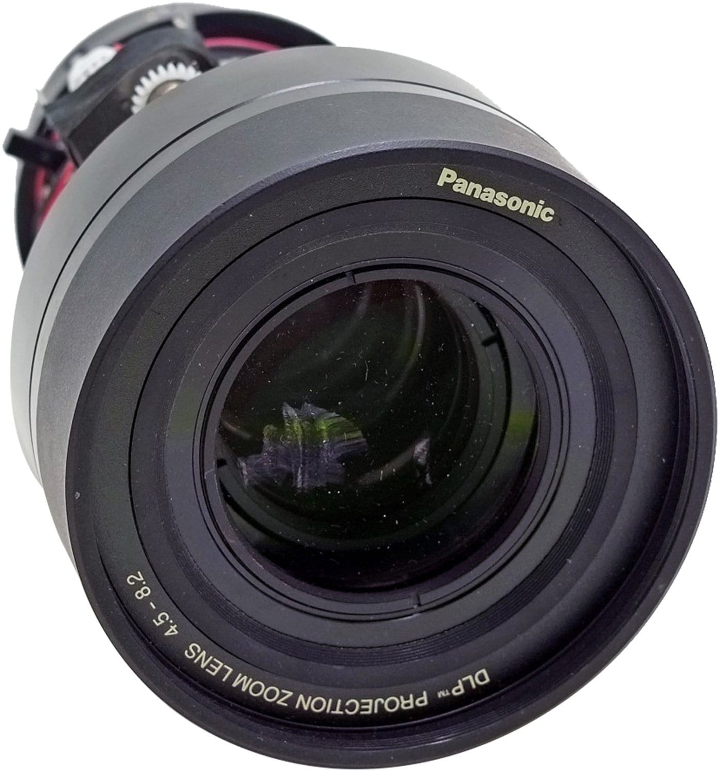 Panasonic 4.5 - 8.4:1 Zoom Projector Lens - Your Visual Powerhouse