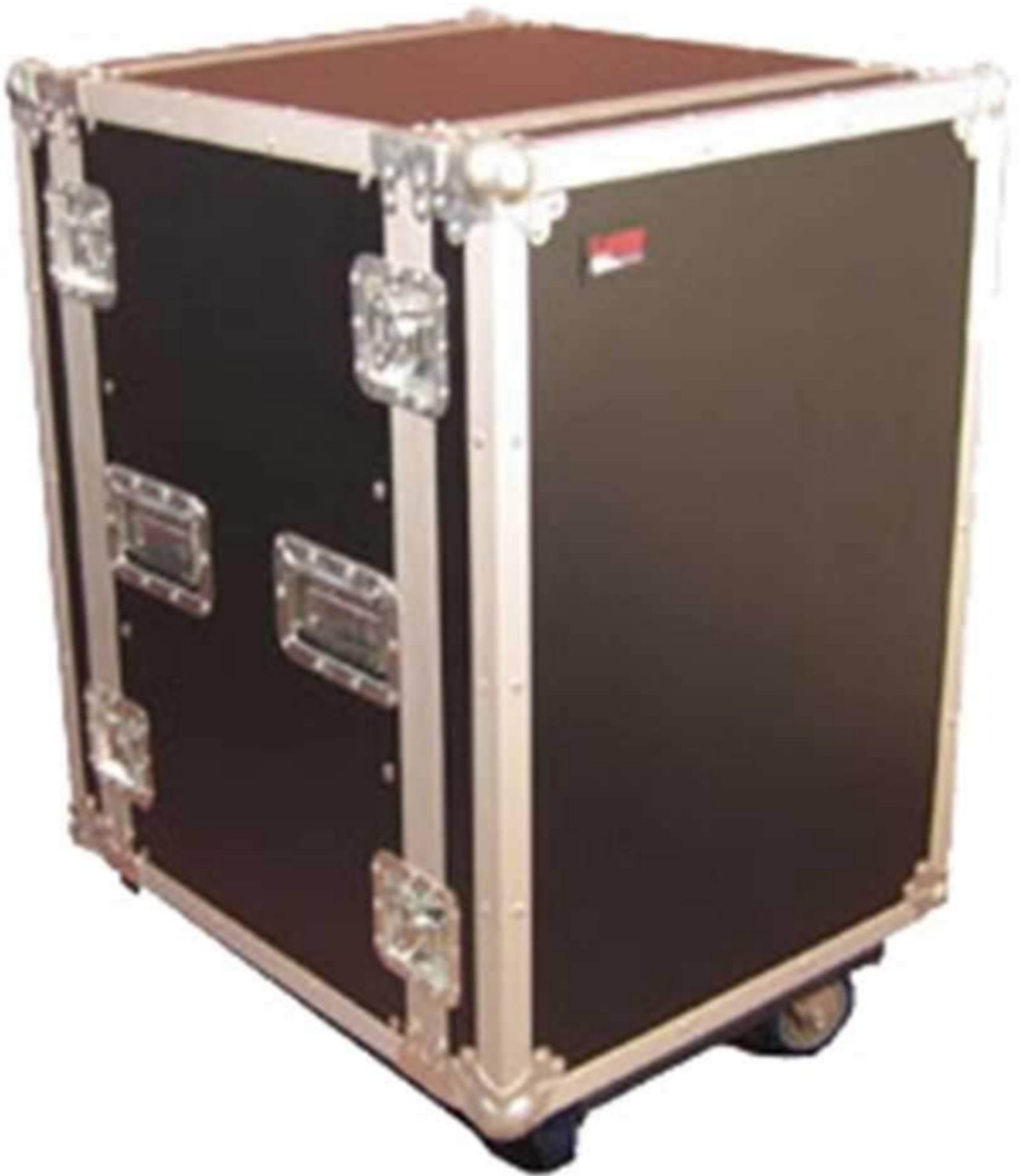 Gator GTOUR14UCAST ATA 14-Space Rack Road Case - Your Ultimate Road Companion