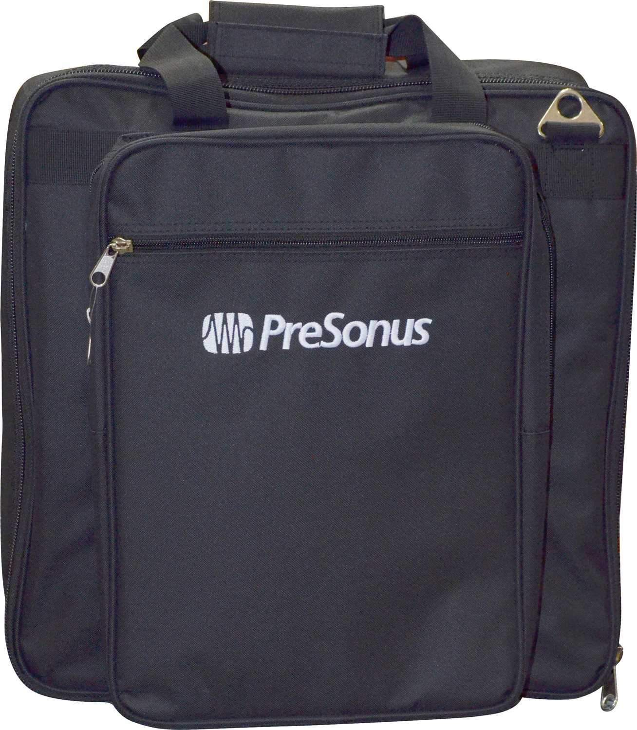 PreSonus StudioLive SL 16.0.2 Mixer Backpack - Your Ultimate Mixing Companion