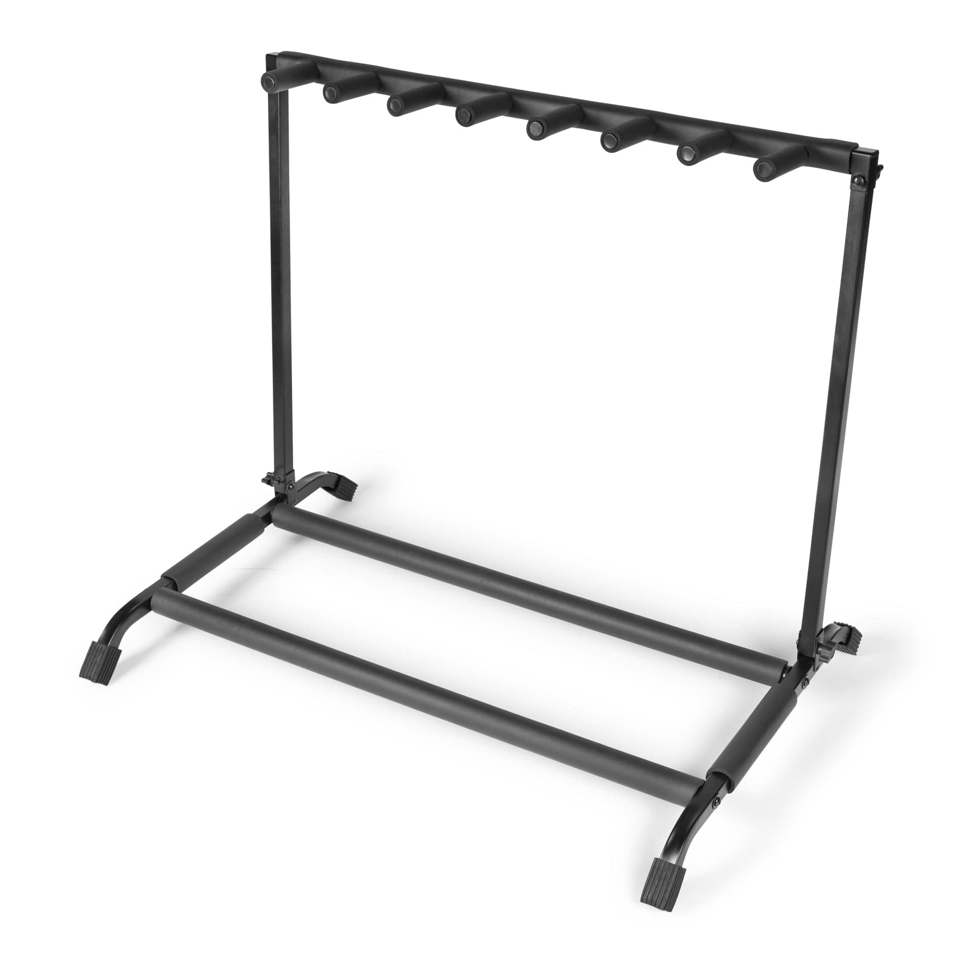 Gator RI-GTR-RACK7 Rok-It 7-Space Collapsible Guitar Rack - Your Ultimate Guitar Storage Solution