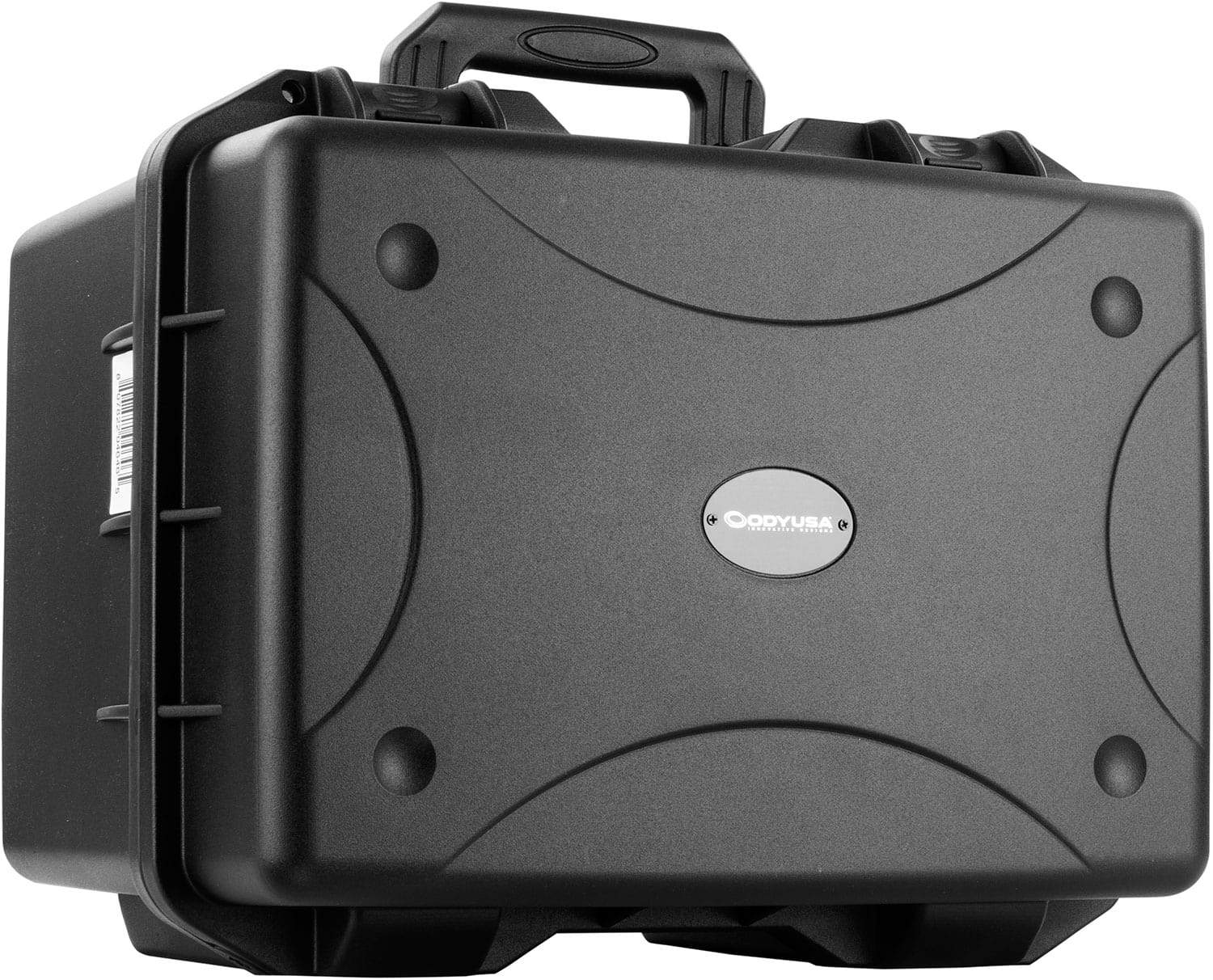 Odyssey VUMIC09 9-Mic Watertight Protective Case - Your Gear's Shield