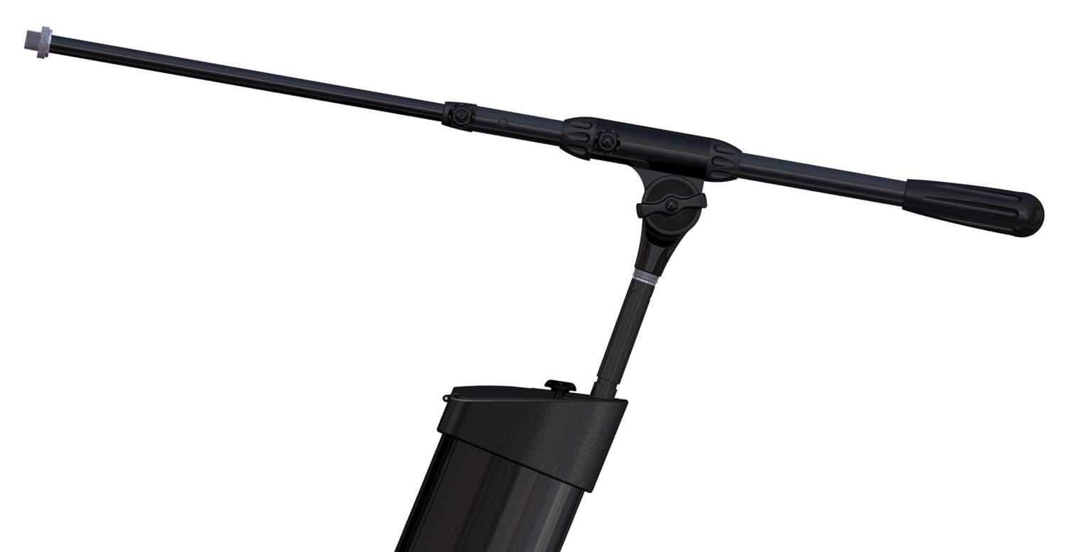 AX48 Pro Ultimate Mic Boom - The Perfect Combo for Keyboardists