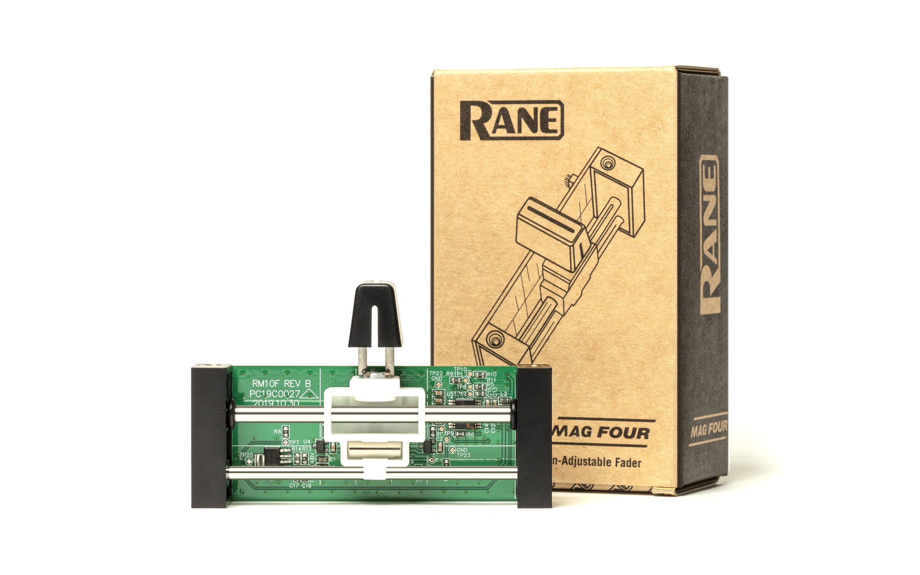 RANE DJ MAG FOUR，SEVENTYSEVENTY-TWOSEVENTY-TWO MKII