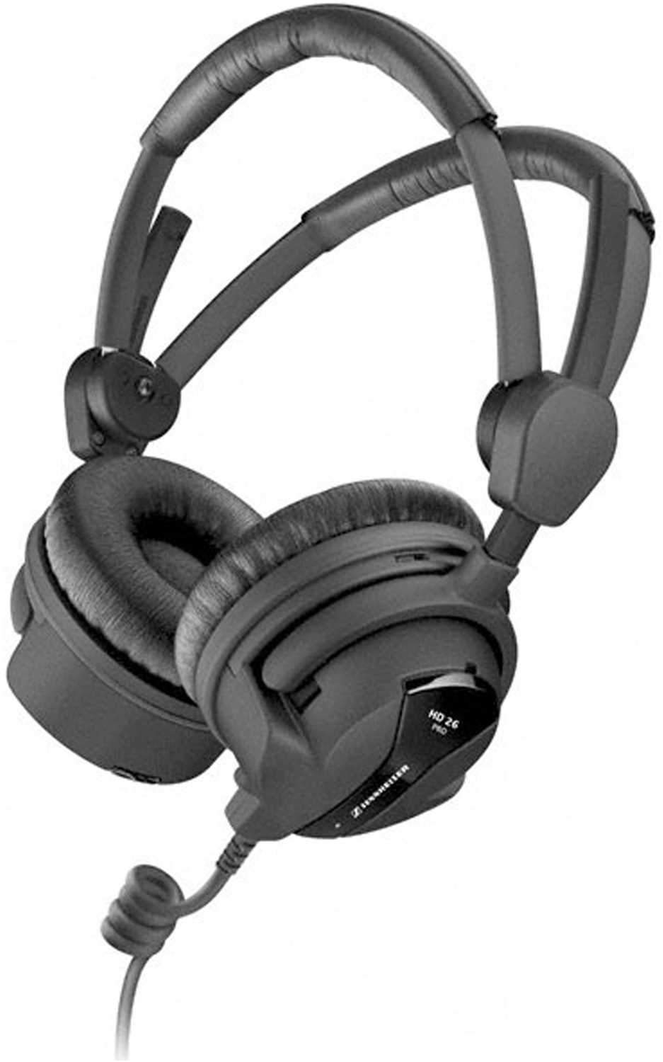 Sennheiser HD 26 PRO: Your Ultimate Broadcast Headphones
