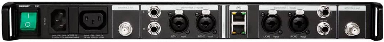 Shure P10T=-L8 Wireless Transmitter - Unleash Exceptional Wireless Monitoring