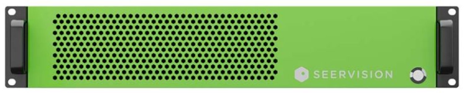 Q-SYS SVS4-2U: The Ultimate Seervision Server for NC Cameras