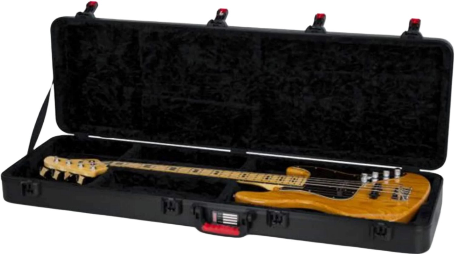 Gator GTSA-GTRBASS TSA ATA Molded Premium Bass Guitar Case