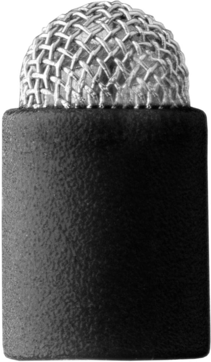 AKG 6500H00500 / WM82 (5 Pack) - Stellar Wiremesh Caps for MicroLite Microphones in Sleek Black