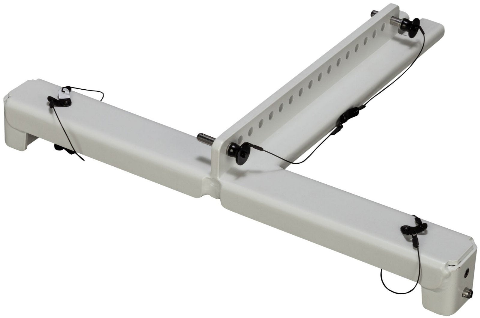 RCF FB-HDL10-LIGHT-W White Light Flybar for 6x HDL10A-W Speakers - Boost Your Sound Setup!