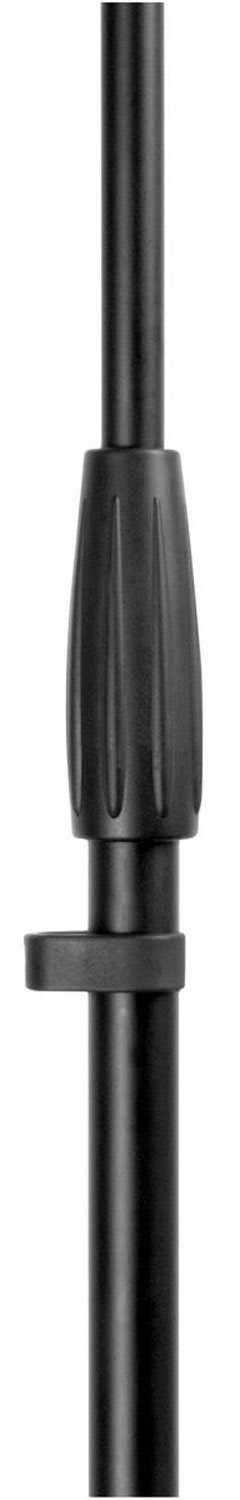 On-Stage MS7500 Mic Stand Pak with Handheld Mic - Your Gateway to Rocking the Stage