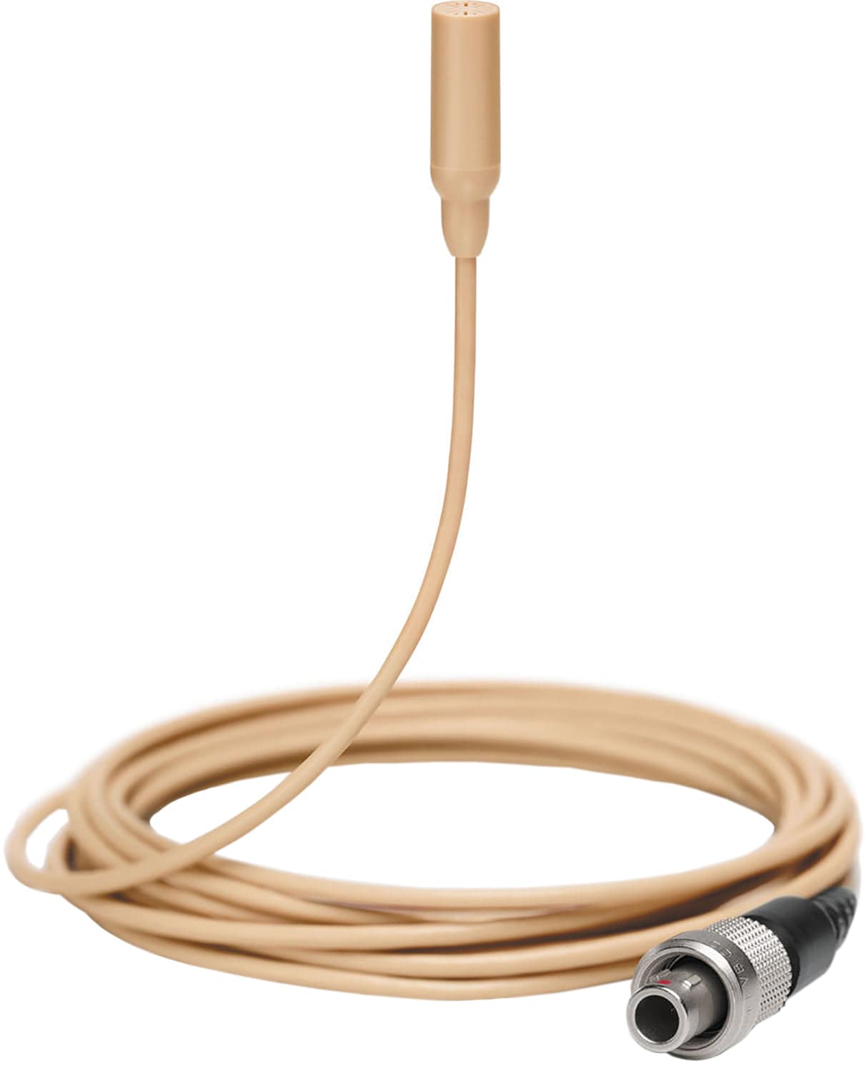 Shure TL48T/O-LEMO-A TwinPlex Omnidirectional Lavalier Microphone - Your Perfect Choice for Crystal Clear Sound in Film and TV