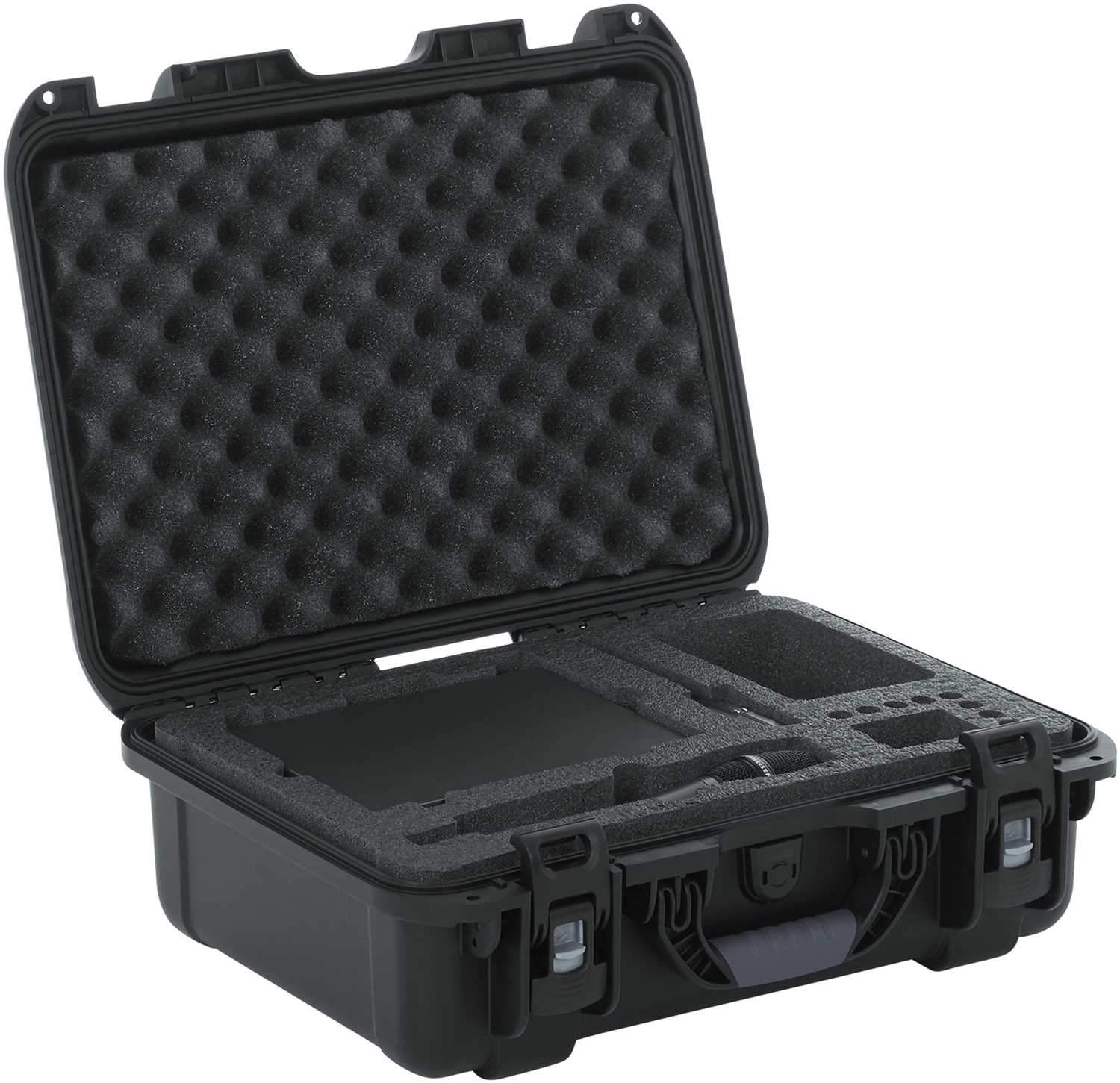 Gator Titan Series Protection Case for Large Sennheiser Evolution Wireless Systems