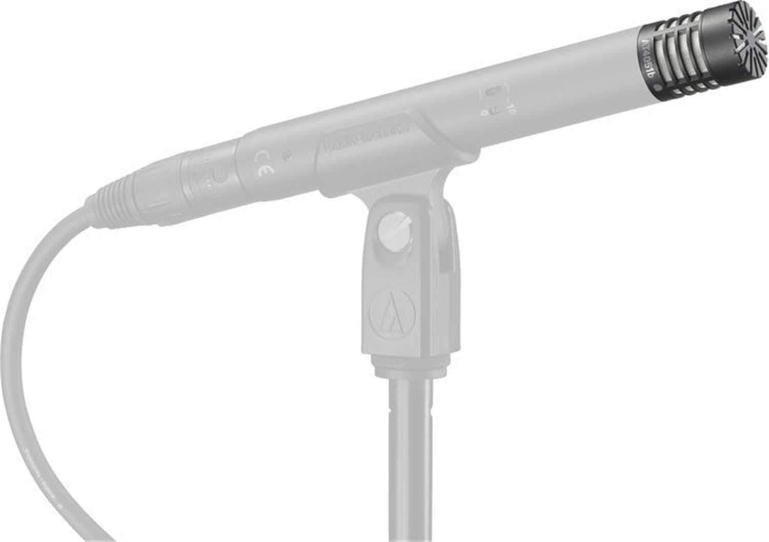 Professional Audio-Technica AT4051BEL Cardioid Condenser Mic Capsule