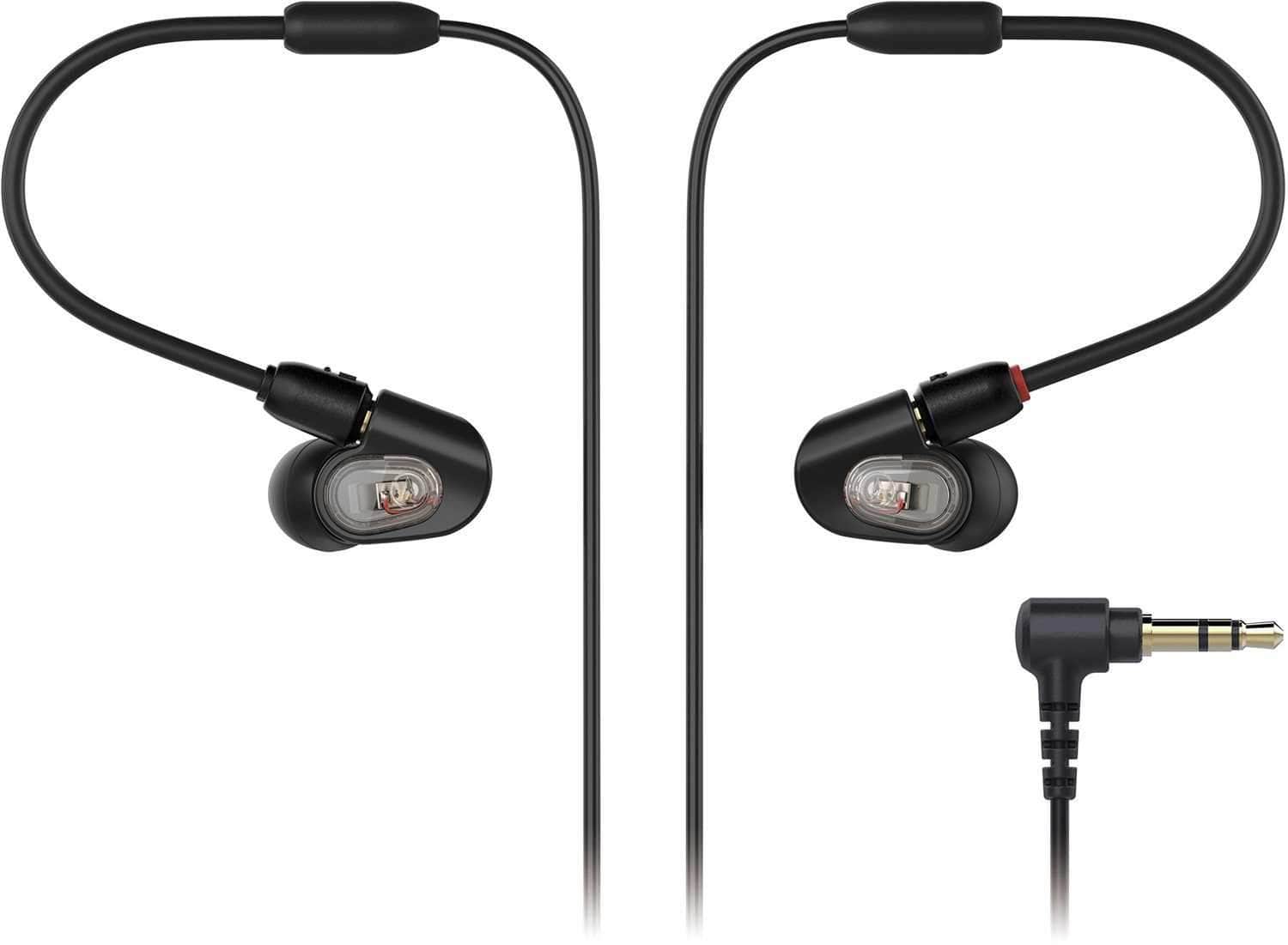 Audio Technica ATH-E50: Your Ultimate In-Ear Music Companion