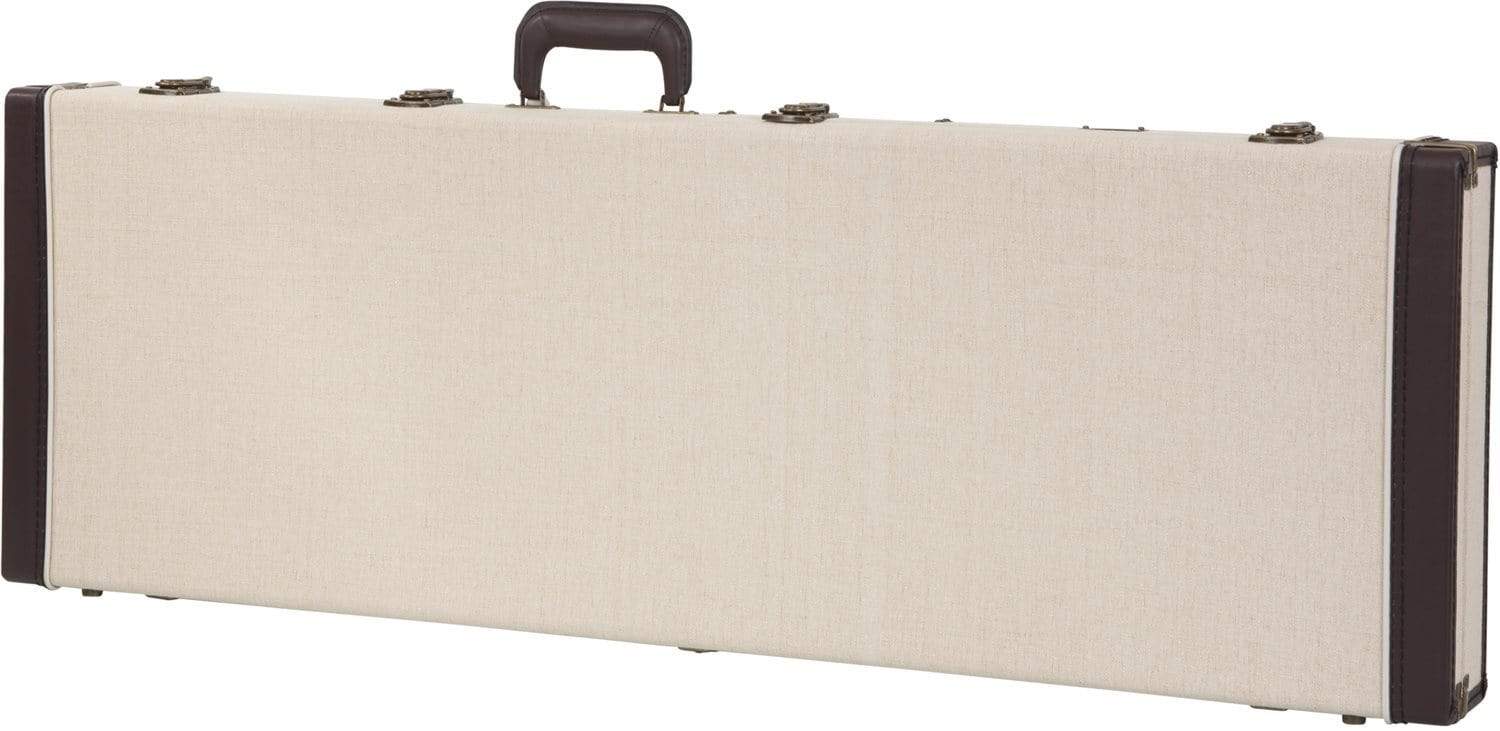 Gator Deluxe Bass Guitar Wood Case - Journeyman's Timeless Protection