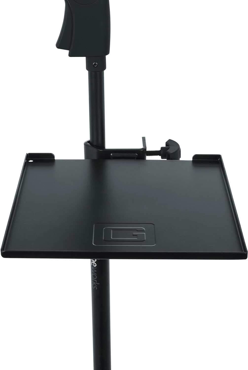 Gator Frameworks Ultra-Handy 9x9 Mic Stand Accessory Shelf