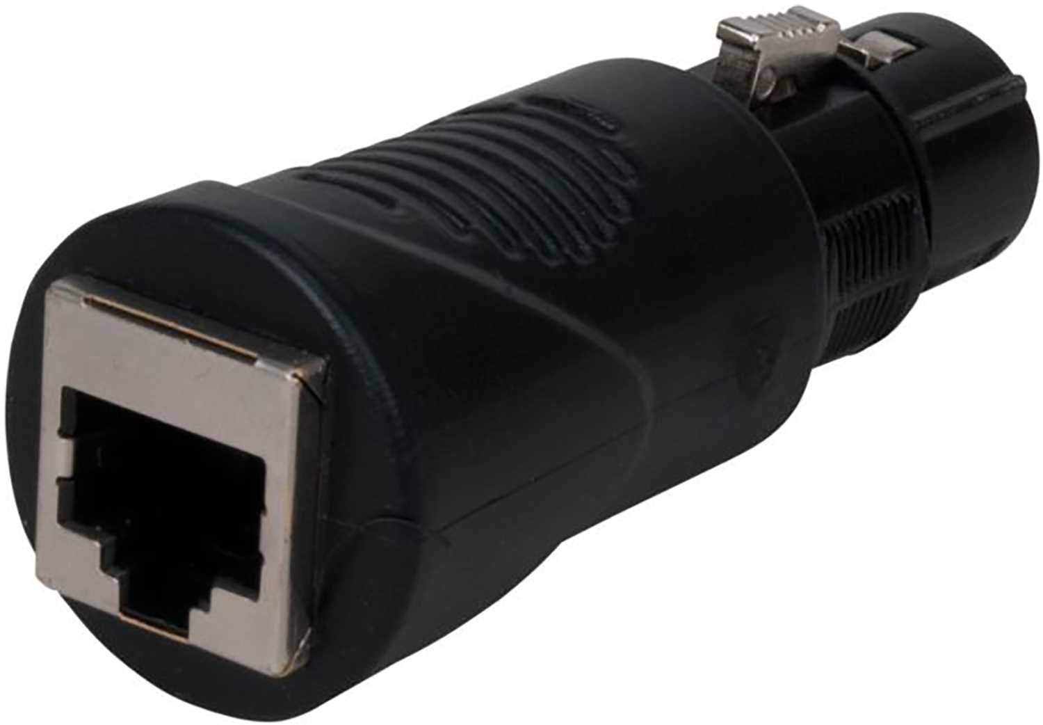 Elation Pro RJ45 to 5 Pin DMX Adapter - Your Essential Connection Solution