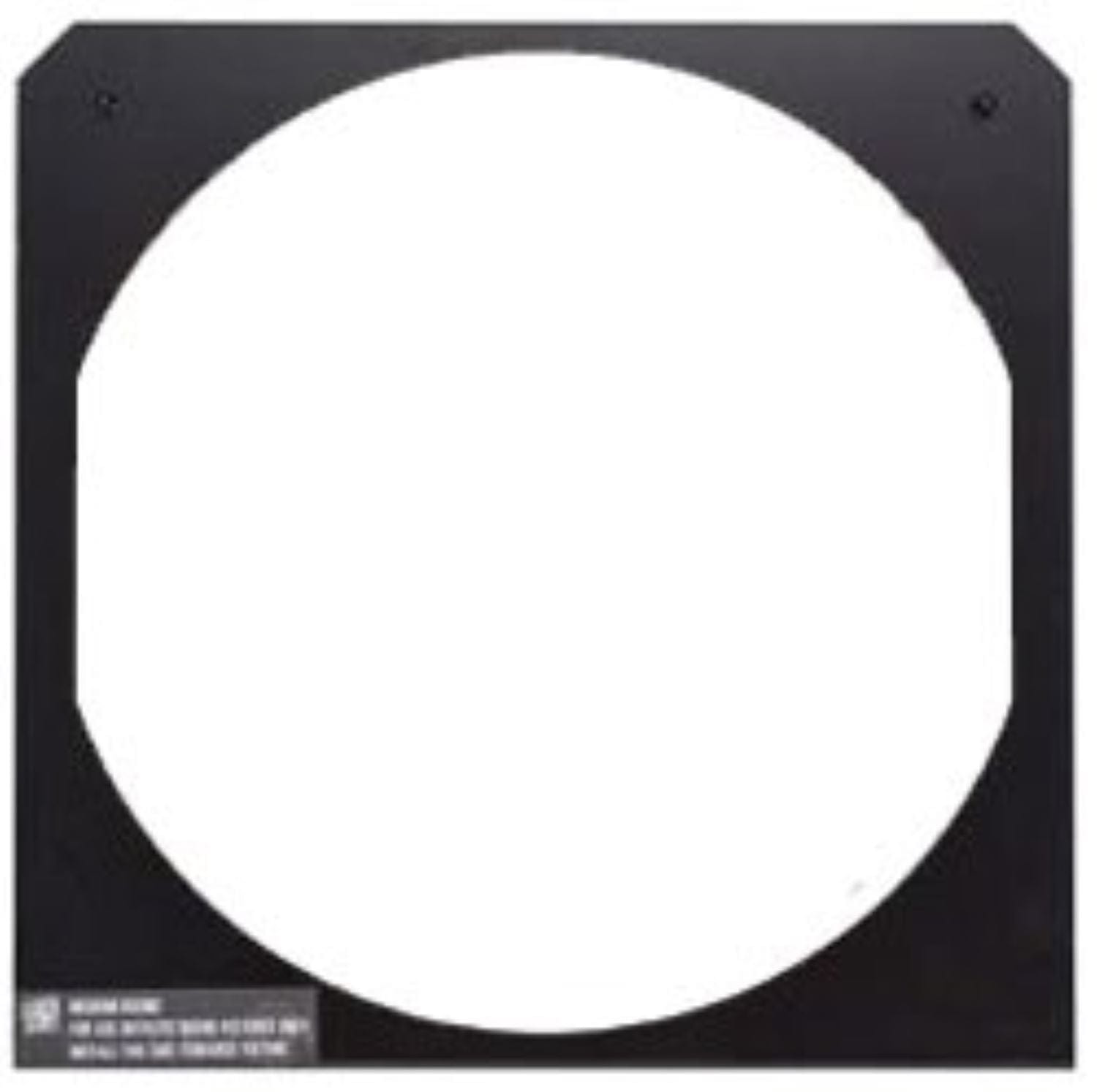 Elevate Your Lighting with the Stunning ETC D60 Black Color Frame