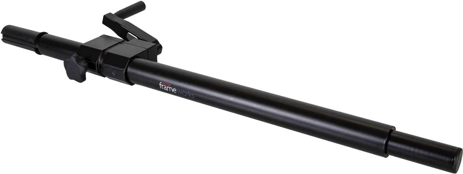 Gator Crank-Operated Subwoofer Pole - Ultimate Sound Setup