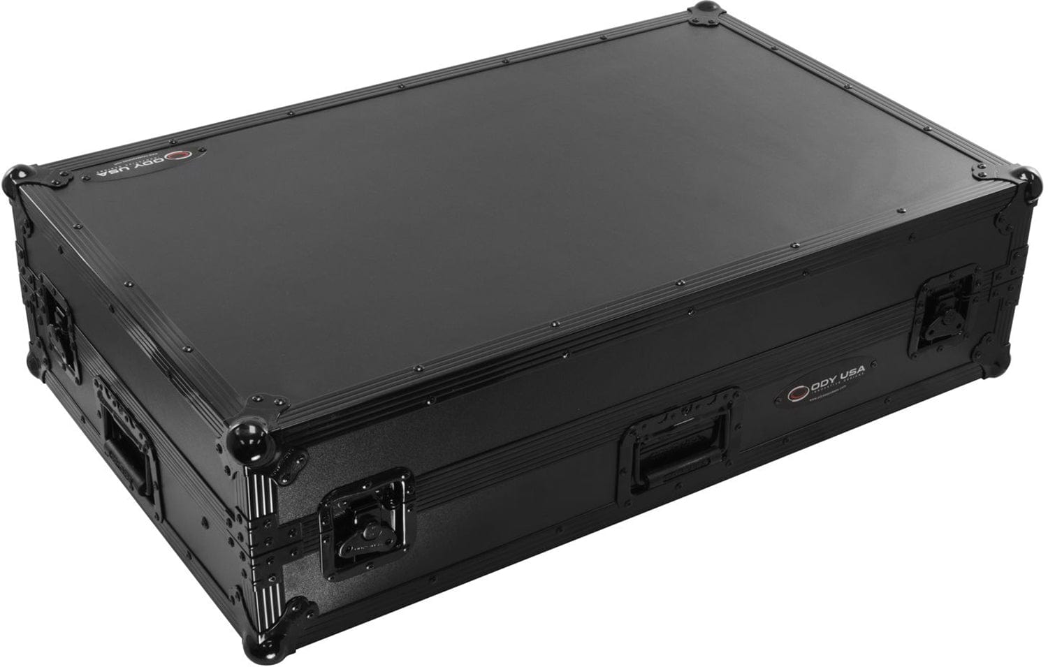 Pioneer DJ XDJ-XZ Black Label Glide Style Flight Case with Wheels - The Ultimate Protection for Your DJ Gear