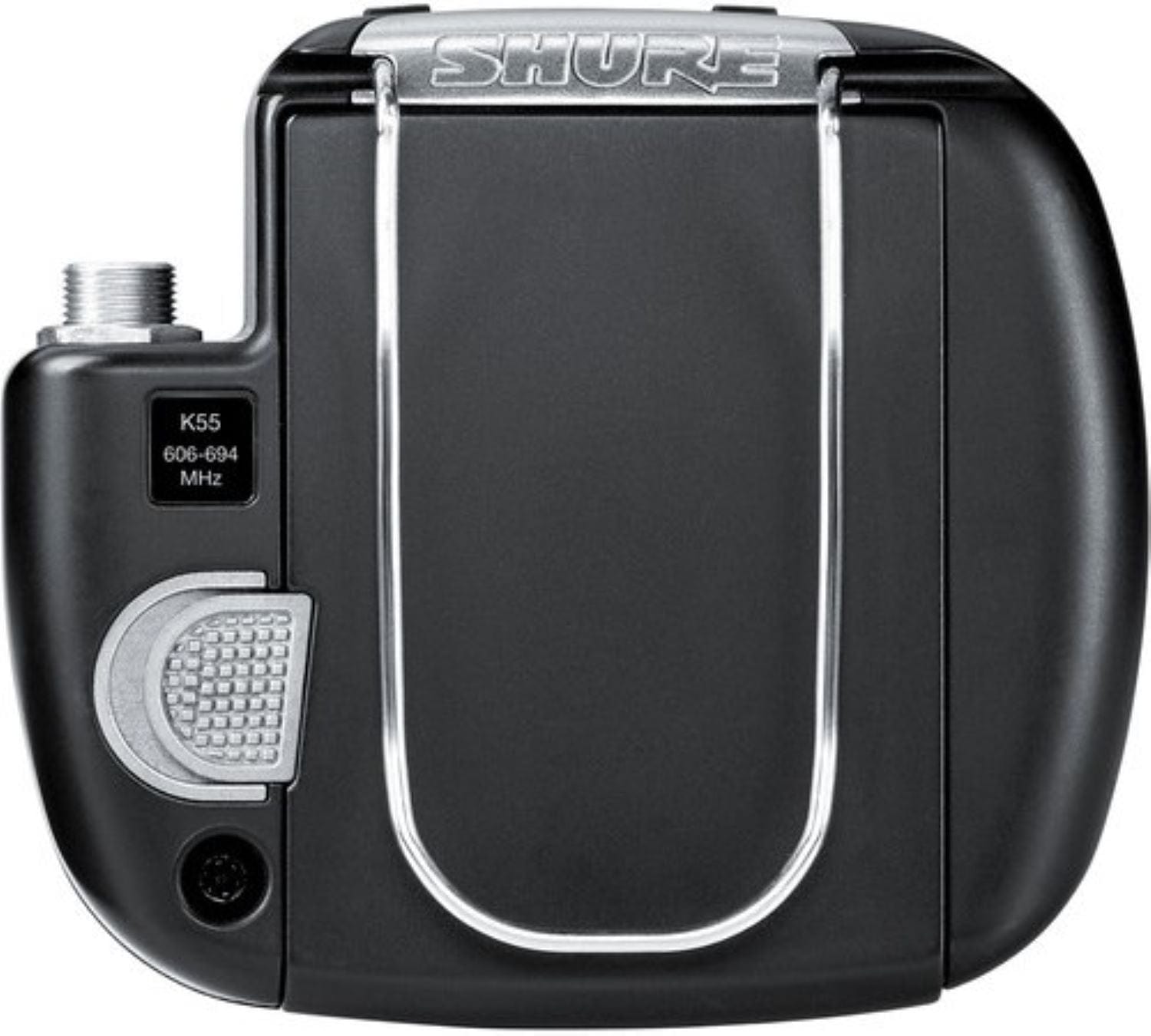 Shure Axient ADX1M G57 Band Micro Bodypack Transmitter - Superior Audio and Performance