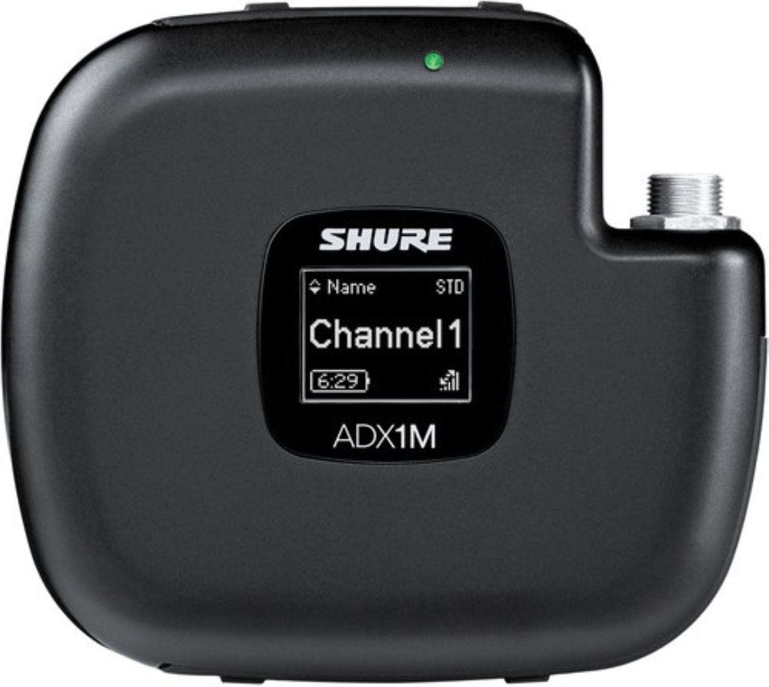 Shure Axient ADX1M G57 Band Micro Bodypack Transmitter - Superior Audio and Performance